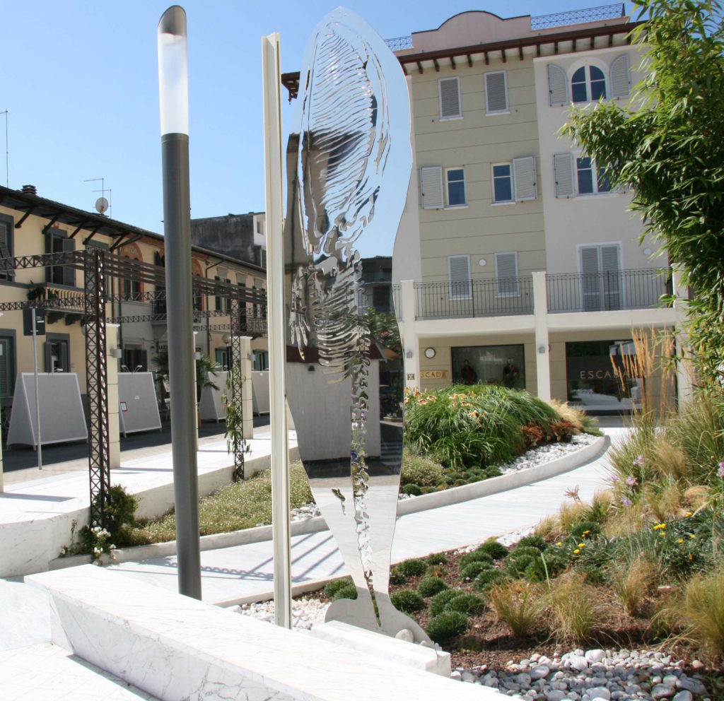 Nicola Salvatore, Piazzetta dei Marmi, Forte dei Marmi