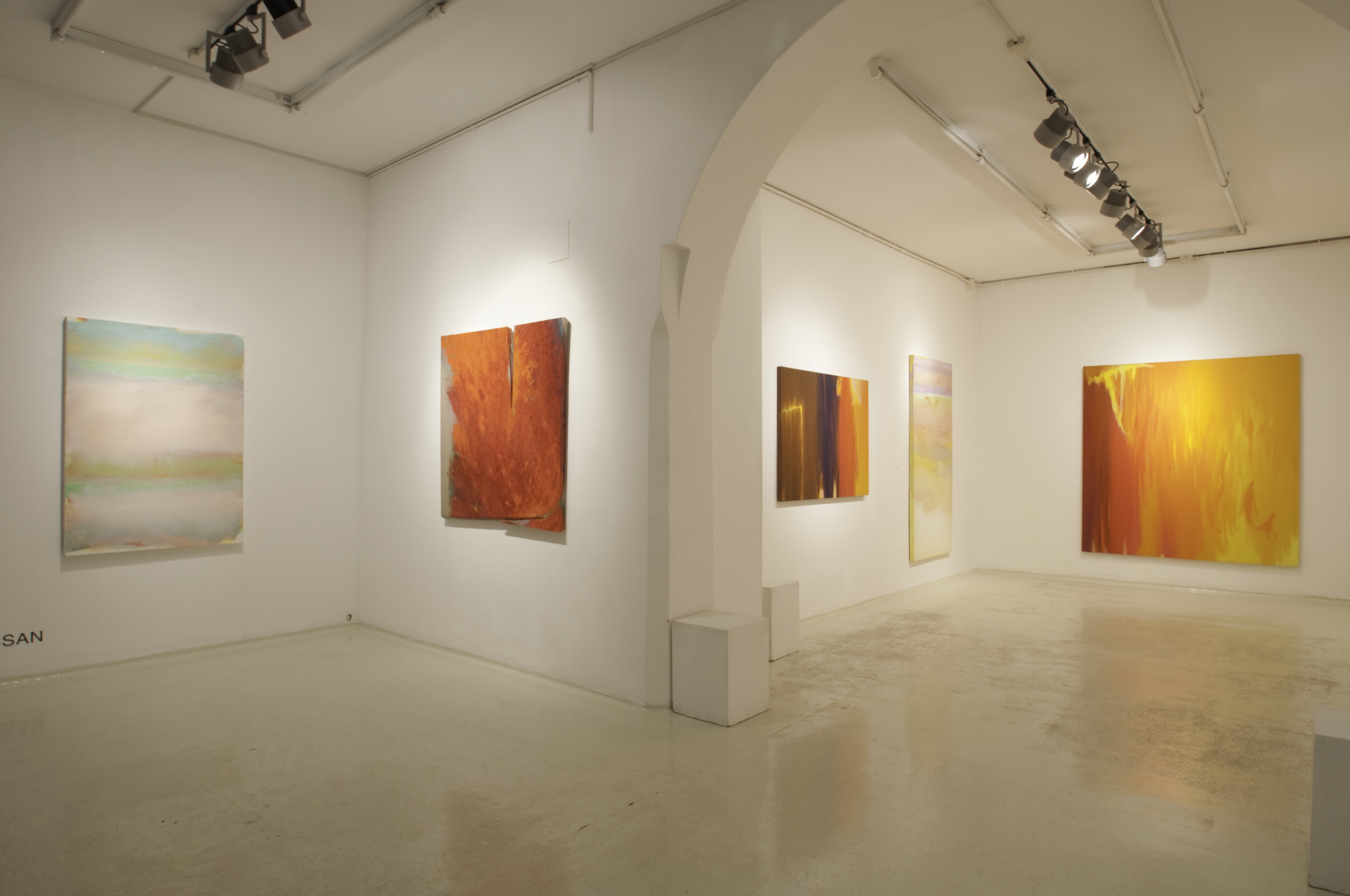 Italo Bressan, Gottardo Ortelli, Tetsuro Shimizu, Astrazione Fluida, ottobre-novembre 2015 copia