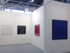 Arte Fiera Bologna 2015, Marrocco - Bonalumi, Stand Battaglia-Il Castello