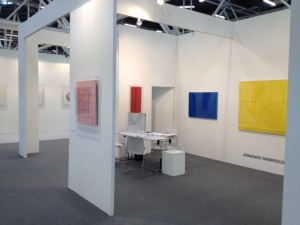 Stand Arte Fiera Bologna 2013, Armando Marrocco