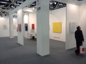 Stand Arte Fiera Bologna 2013-Armando Marrocco