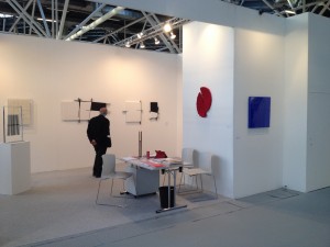 Stand Arte Fiera Bologna 2014