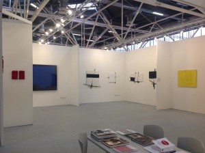 Arte Fiera Bologna 2015, Pinelli - Fontana - Campus - Marrocco, Stand Battaglia-Il Castello