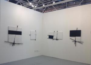 Arte Fiera Bologna 2015, Giovanni Campus, Stand Battaglia-Il Castello