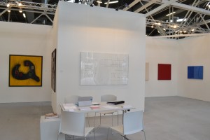 Stand Galleria Antonio Battaglia-Il Castello | Arte Fiera Bologna 2016