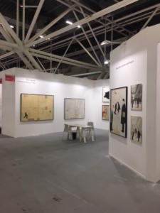 Stand Arte Fiera Bologna 2019