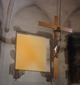 Franco Marrocco Alito,Chiesa di S.Maria Incoronata, Milano