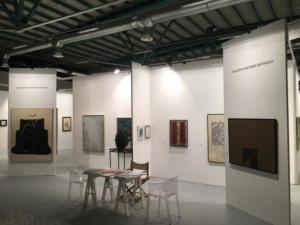 Stand Bergamo Arte Fiera 2019