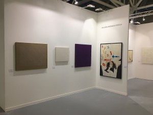 Stand Arte Fiera Bologna 2017