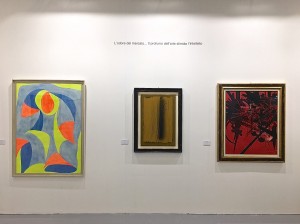 Stand Arte Fiera Bologna 2017