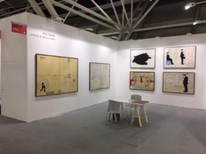 Stand Arte Fiera Bologna 2019