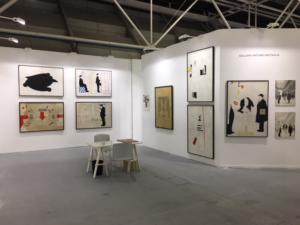 Stand Arte Fiera Bologna 2019