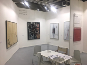 Stand Arte Fiera Bologna 2018