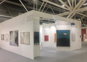 Stand Arte Fiera Bologna 2018